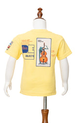 Gusto Newborn Boys T-Shirt